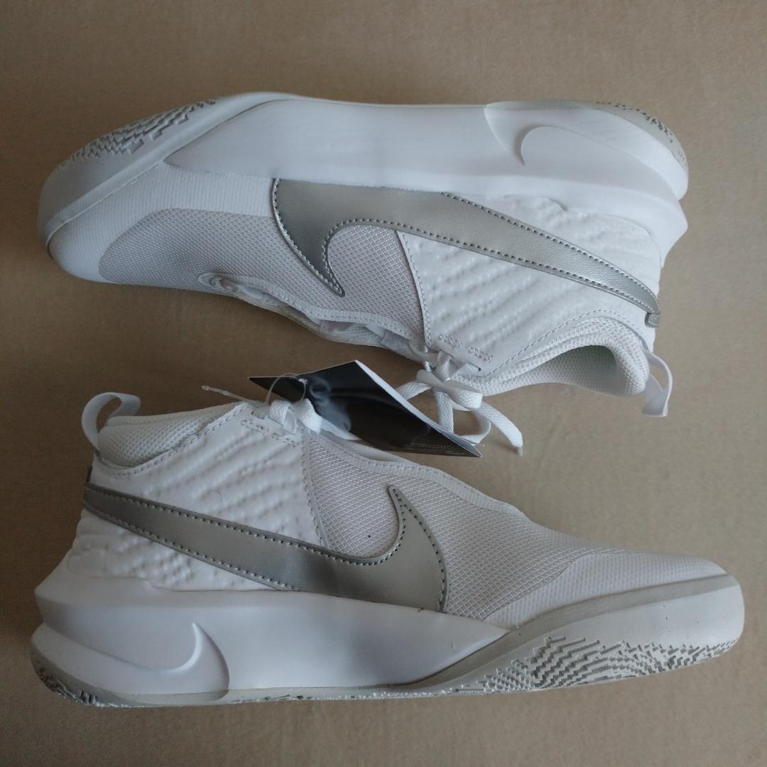 NIKE 25 cm TEAM HUSTLE D 10 2足SET 【未使用】