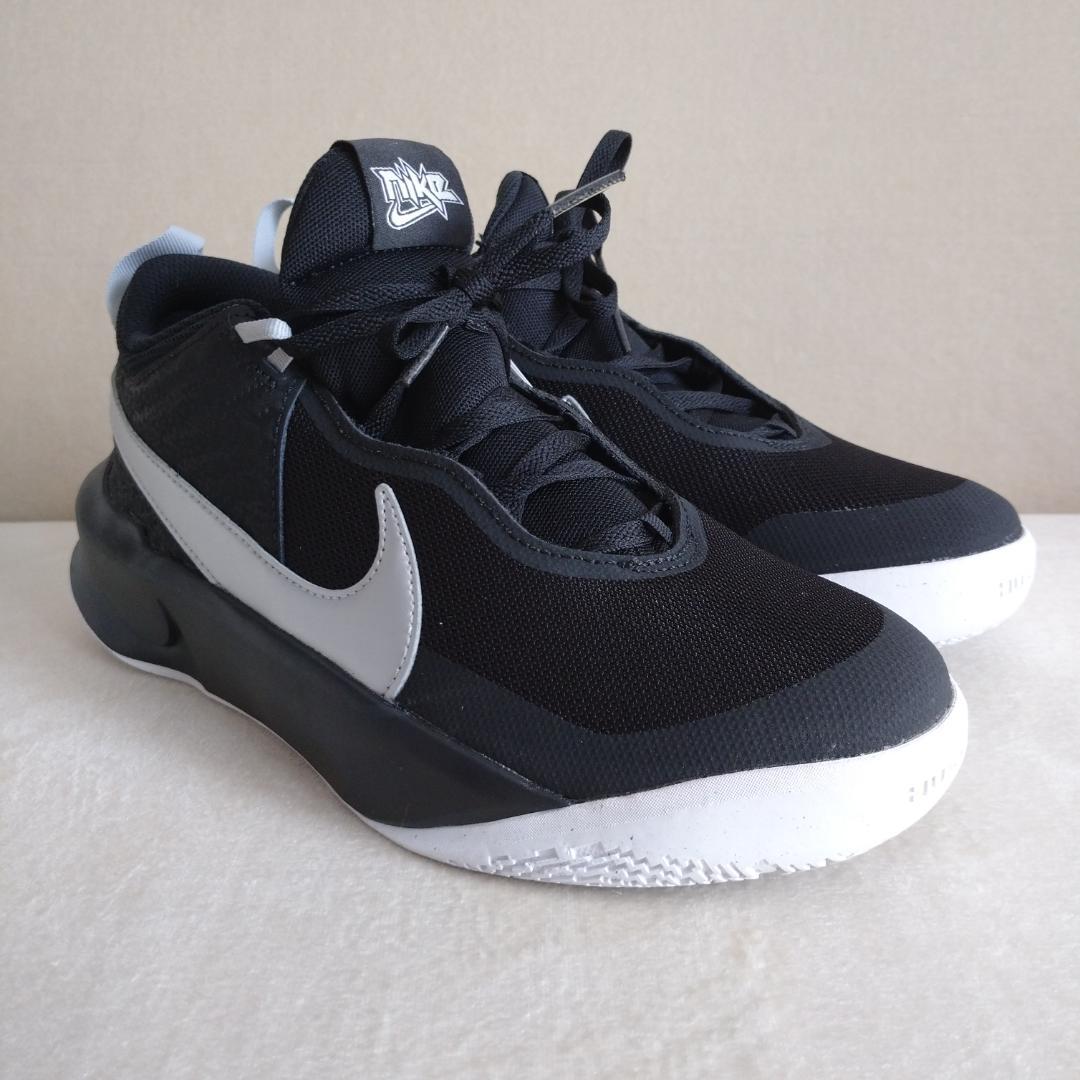 NIKE 25 cm TEAM HUSTLE D 10 2足SET 【未使用】