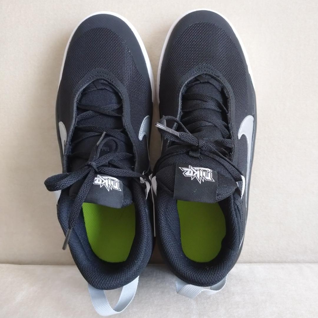 NIKE 25 cm TEAM HUSTLE D 10 2足SET 【未使用】