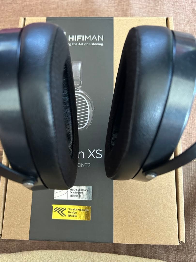 【美品】hifiman edition xs