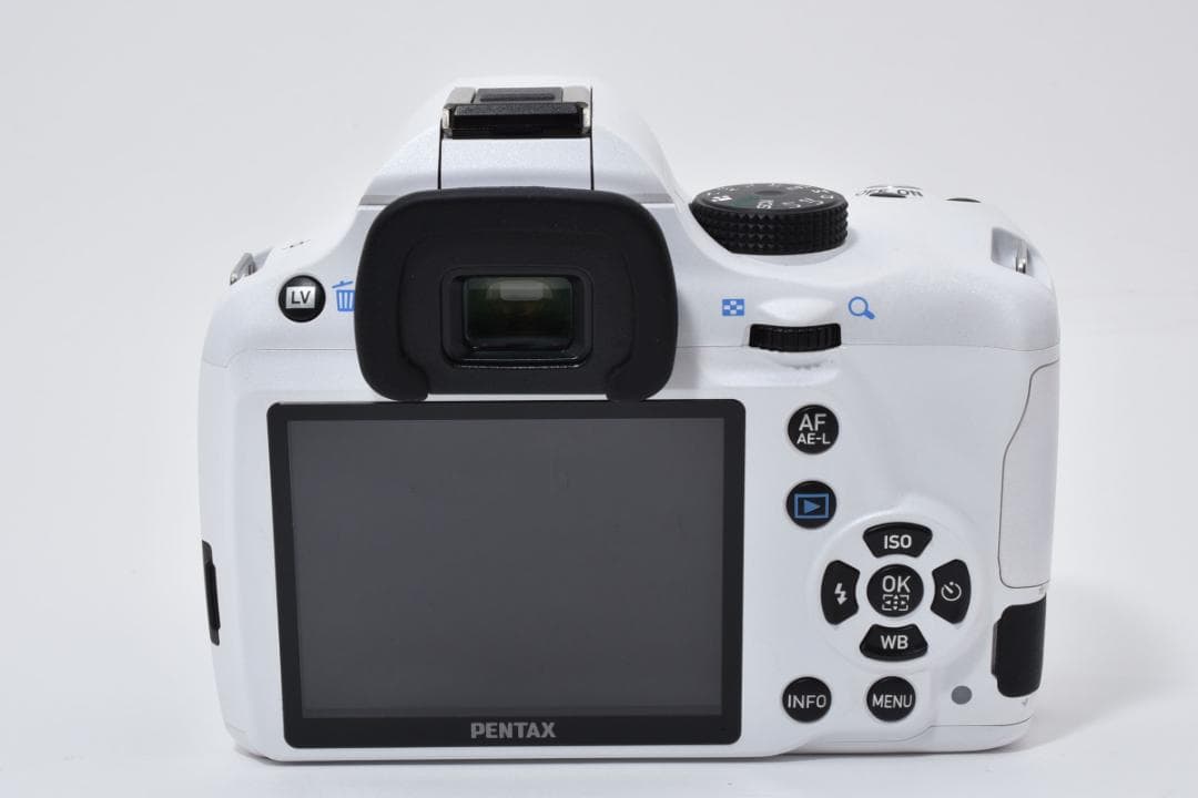 ペンタックス PENTAX K-50 レンズセット 《 黒死病対策済み 》