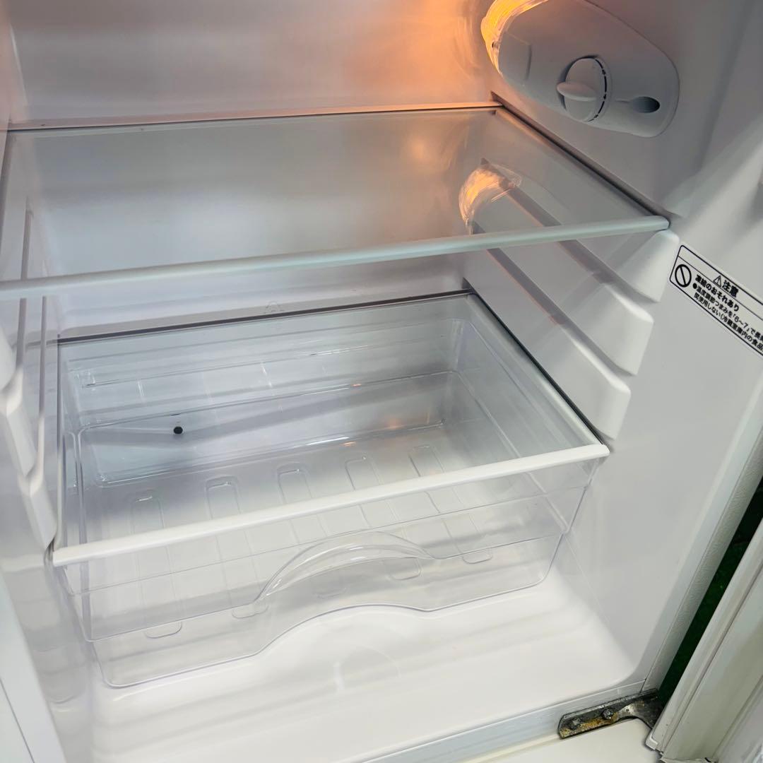 2021年製 106L 冷蔵庫 一人暮らし ニトリ シンプル【地域限定配送無料】