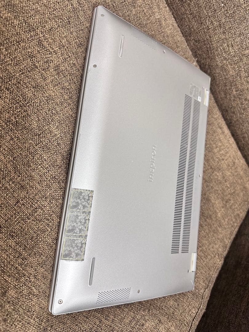 Dell 15.6インチ Ryzen 5 オフィス　 バッテリー　100％