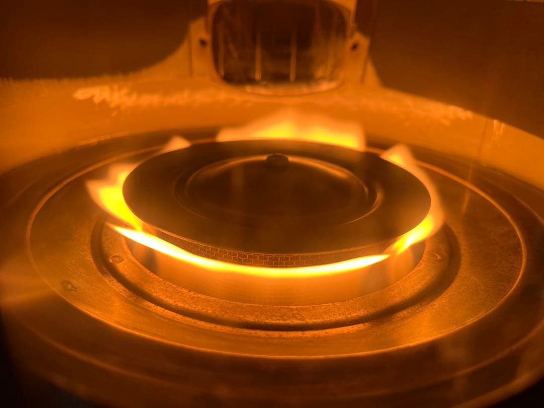 芯乾燥済 コロナ SL-51G キャンプ 分解メンテナンス済 14年製 アラジン