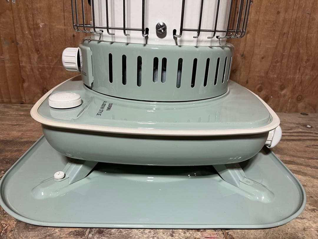 芯乾燥済 コロナ SL-51G キャンプ 分解メンテナンス済 14年製 アラジン