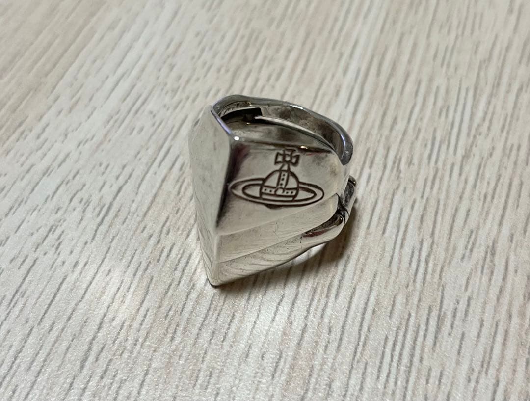 Vivienne Westwood ヴィヴィアン　ナックルダスターリング M