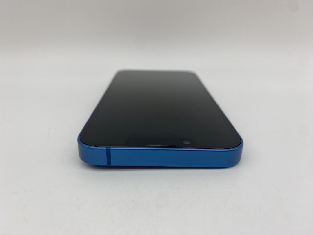 588 iPhone13mini 258Gシムフリー/純正新品バッテリー100%