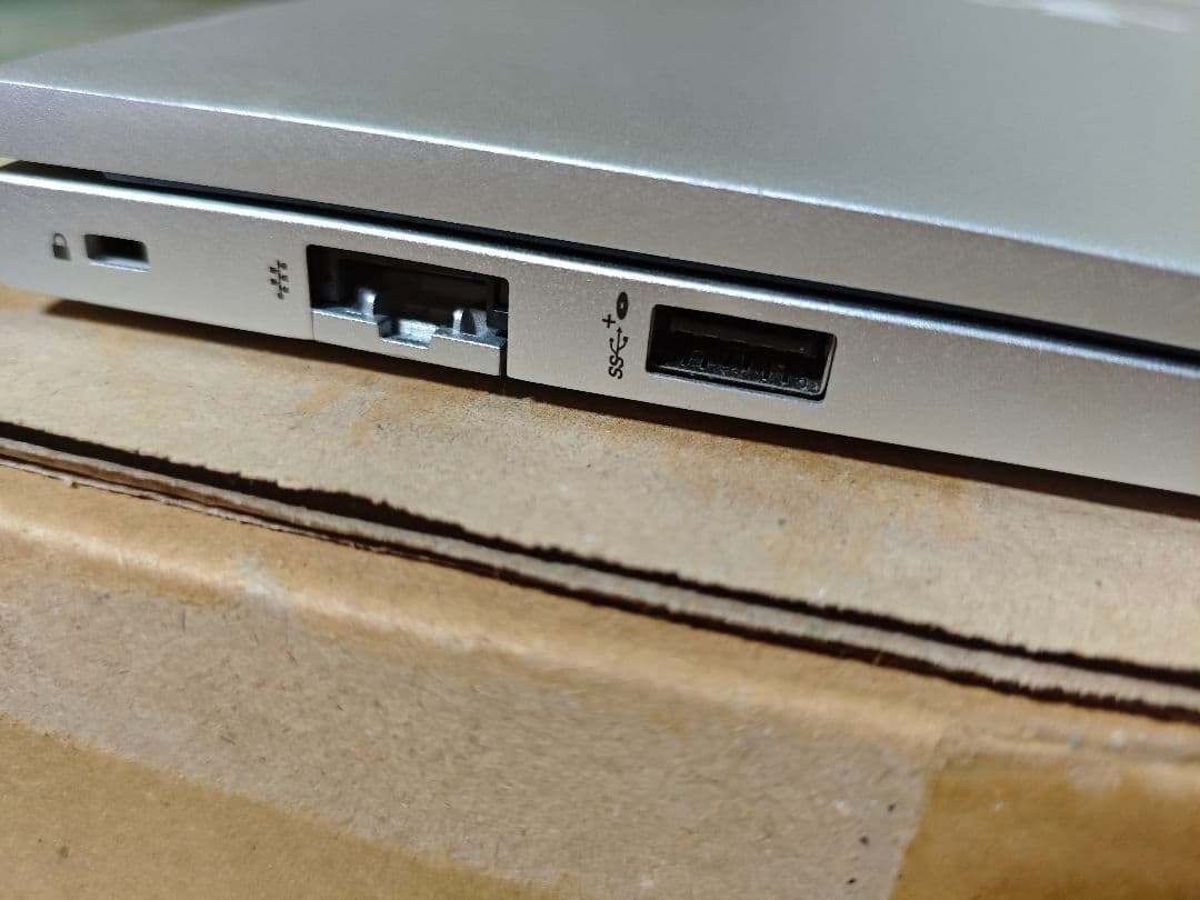 HP Probook 445 G10 Ryzen5 7530U Office搭載