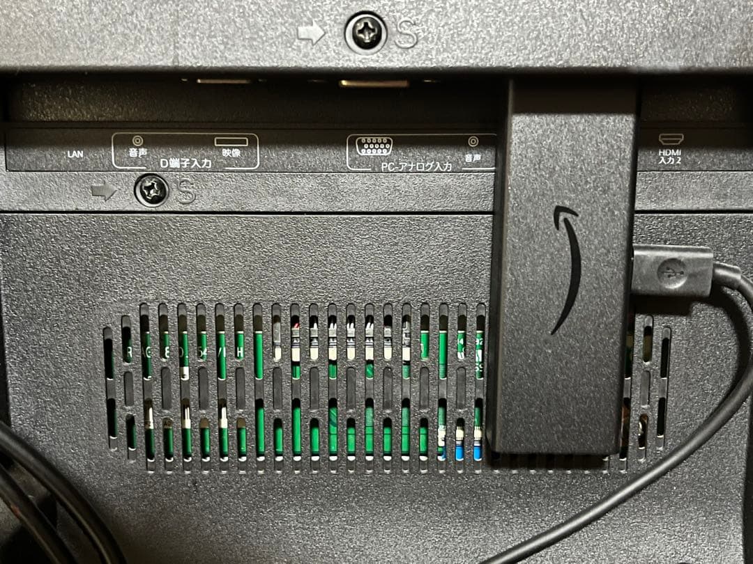 Hisense 40インチ LED液晶テレビ HS40K225 リモコン・FS付