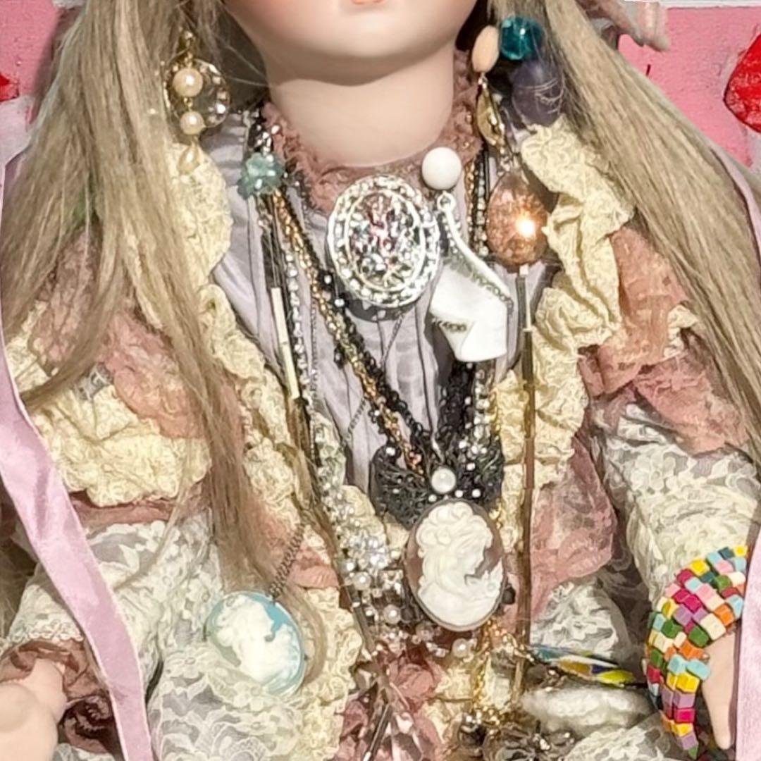 user_a792b3c9 ビスクドール アーテー ドレス ボネ カメオ