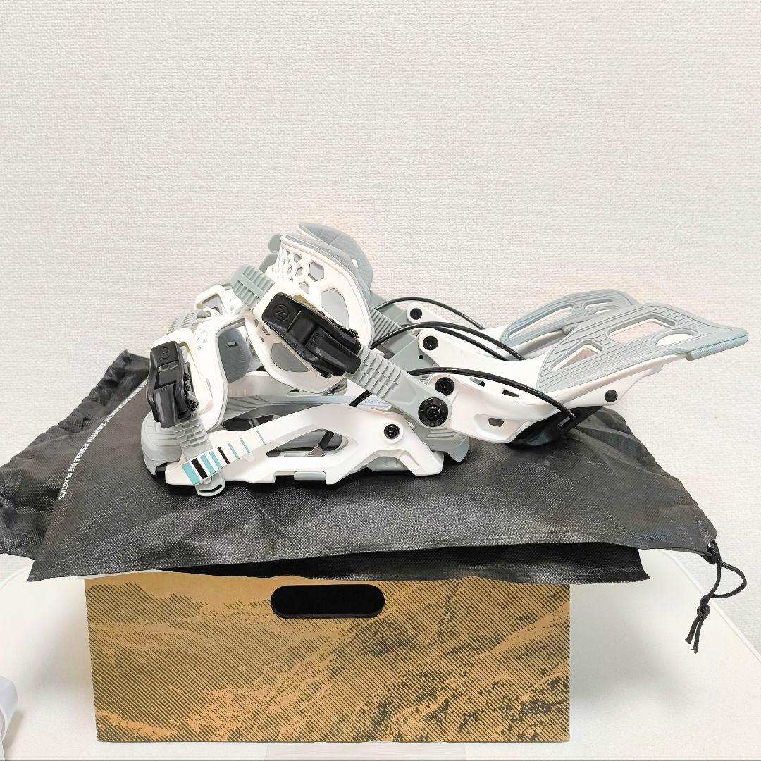 24-25 NIDECKER FLOW FUSE FUSION Lサイズ