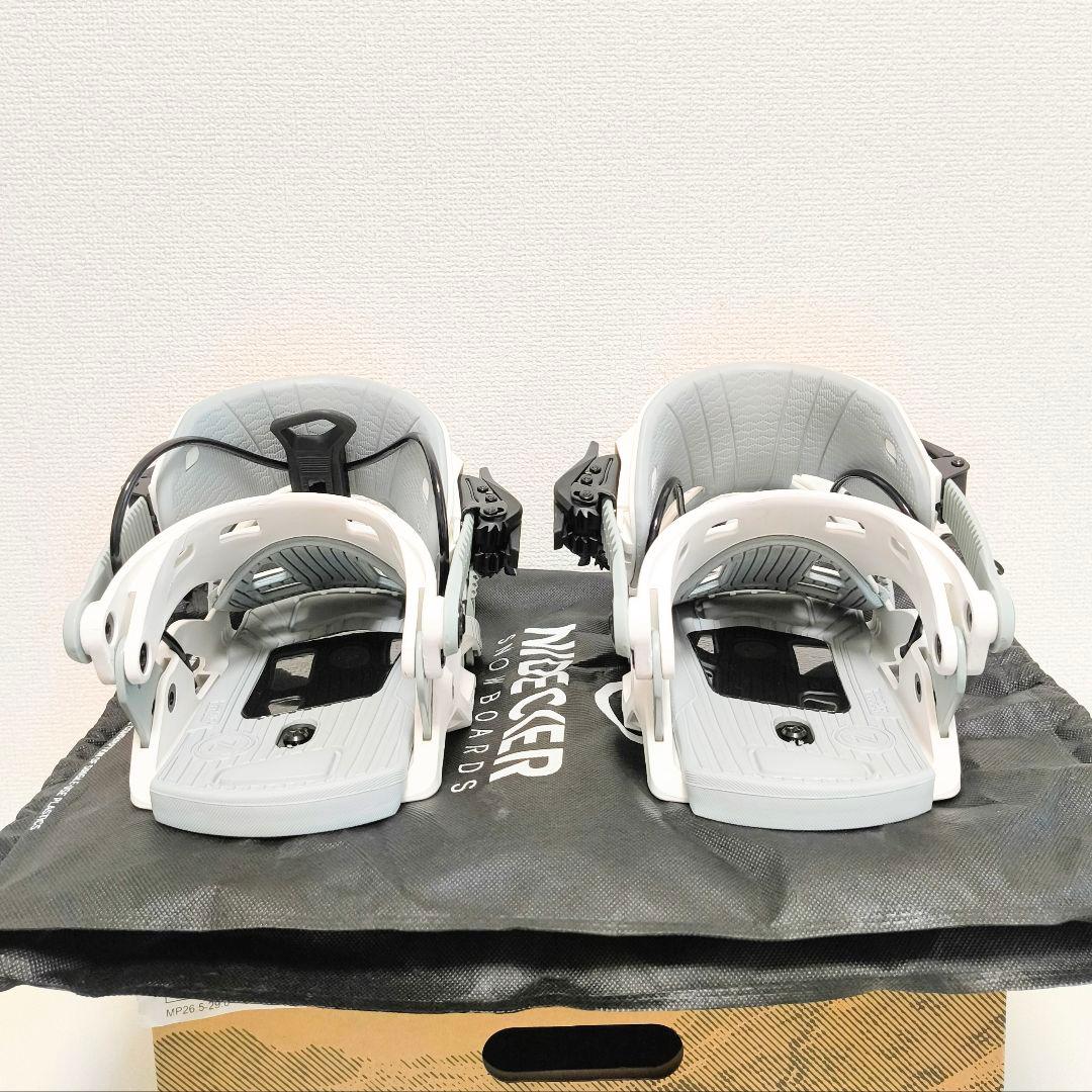 24-25 NIDECKER FLOW FUSE FUSION Lサイズ