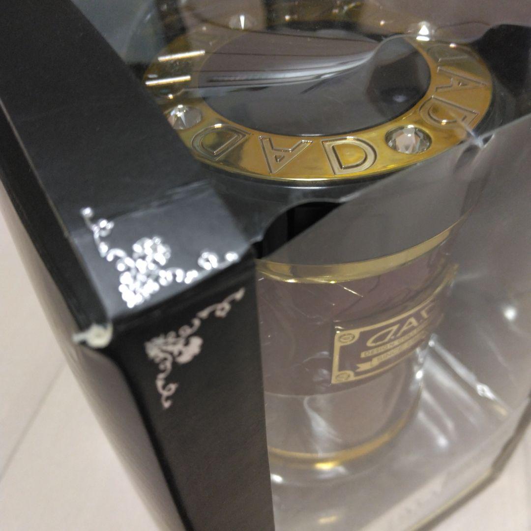 ギャルソンdad　ラグジュアリーアッシュボトル モノグラムレザーエナメル