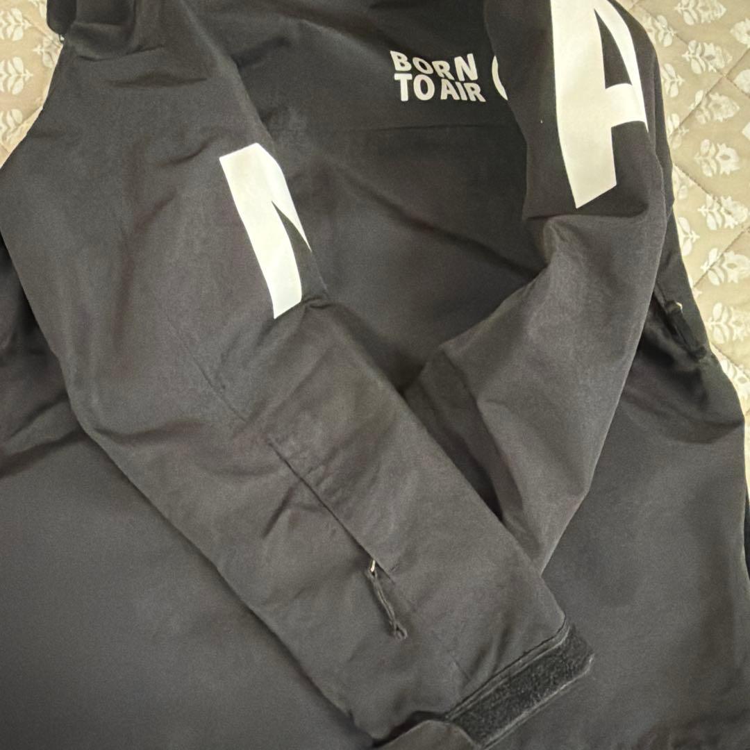 ARBN スノーボードウェア上下 Mサイズ ブラック