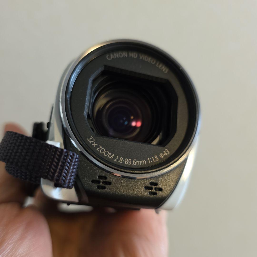 キャノン　iVIS HF R700　hdデジタルビデオカメラ