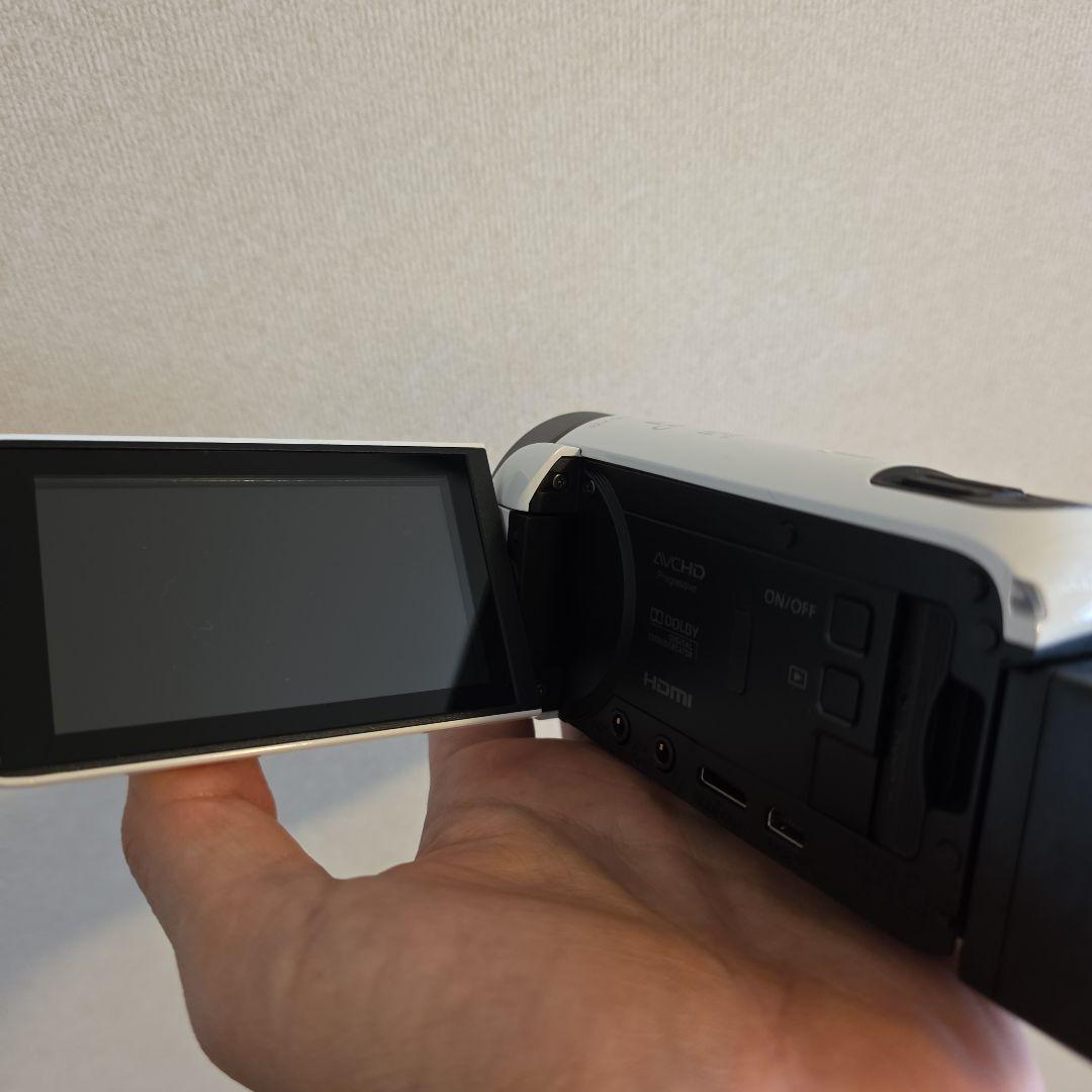 キャノン　iVIS HF R700　hdデジタルビデオカメラ