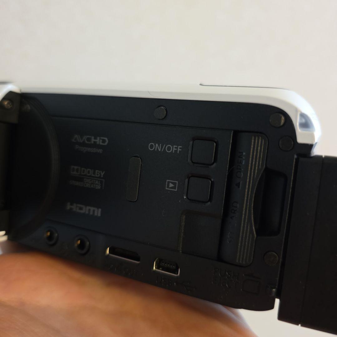 キャノン　iVIS HF R700　hdデジタルビデオカメラ