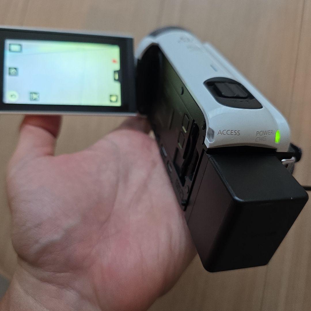 キャノン　iVIS HF R700　hdデジタルビデオカメラ