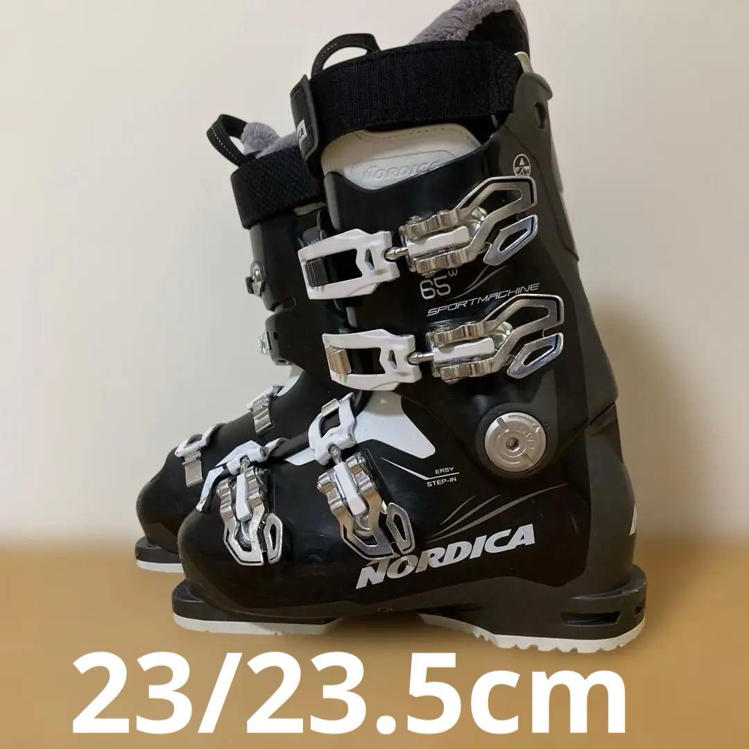 スキー NORDICA SPORTMACHINE 65W 23/23.5