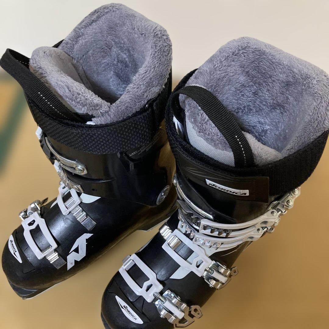 スキー NORDICA SPORTMACHINE 65W 23/23.5