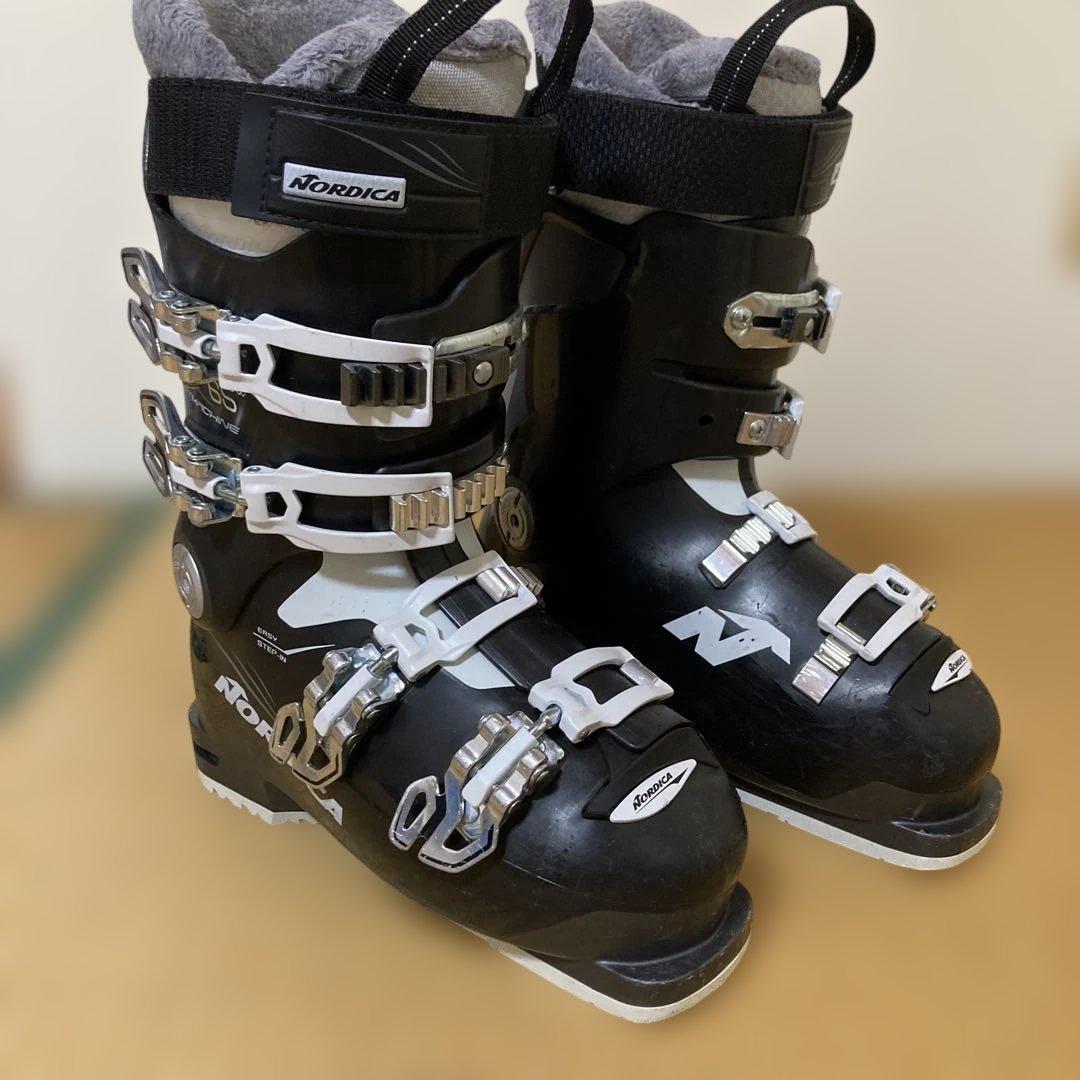 スキー NORDICA SPORTMACHINE 65W 23/23.5