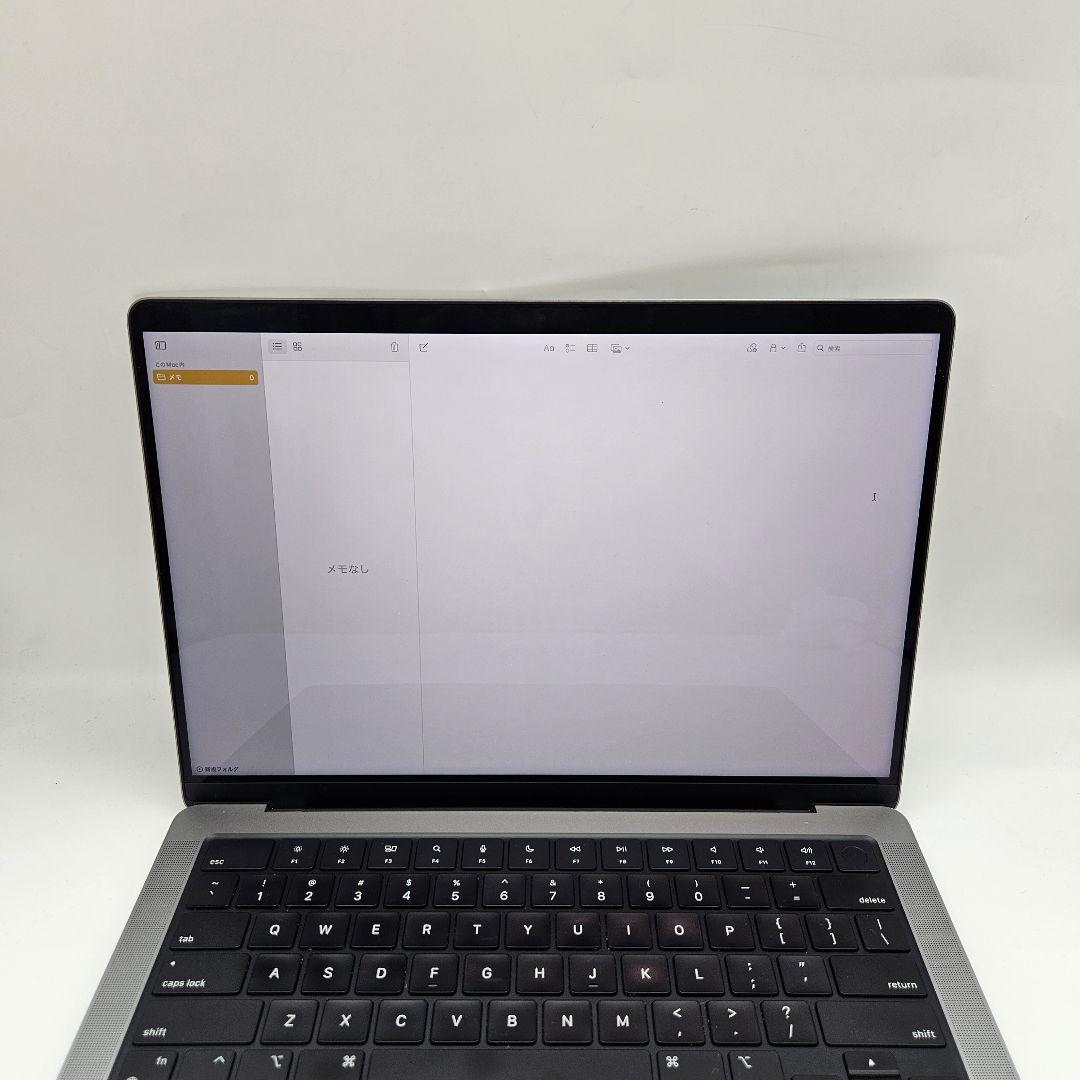 L*y様 MacBook Pro M2 Max 14inch 1TB SSD 3