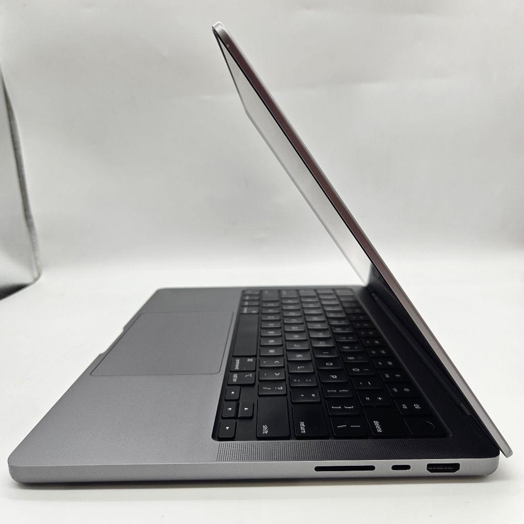 L*y様 MacBook Pro M2 Max 14inch 1TB SSD 3