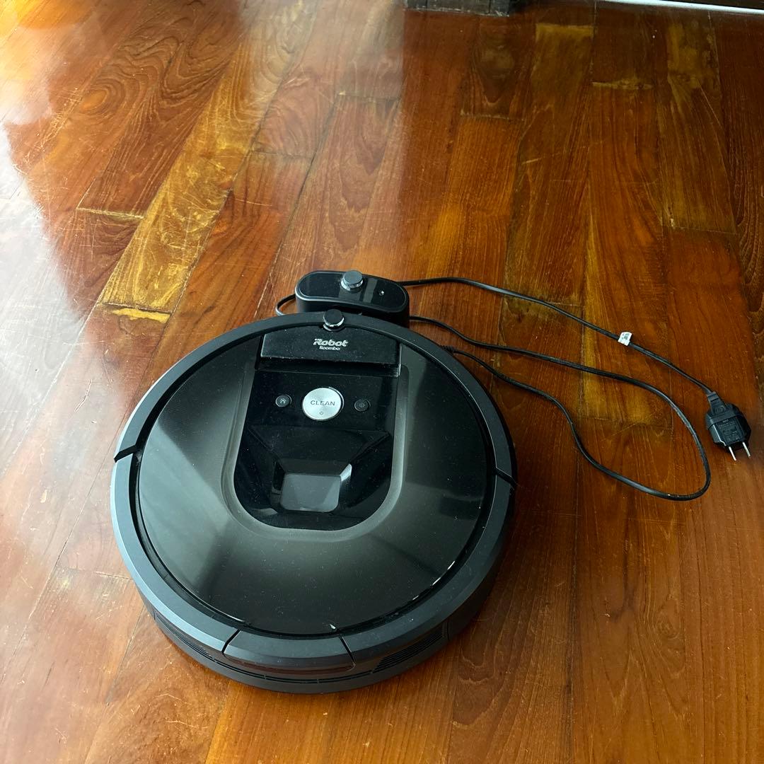 iRobot Roomba アイロボット　ルンバ 980 　本体