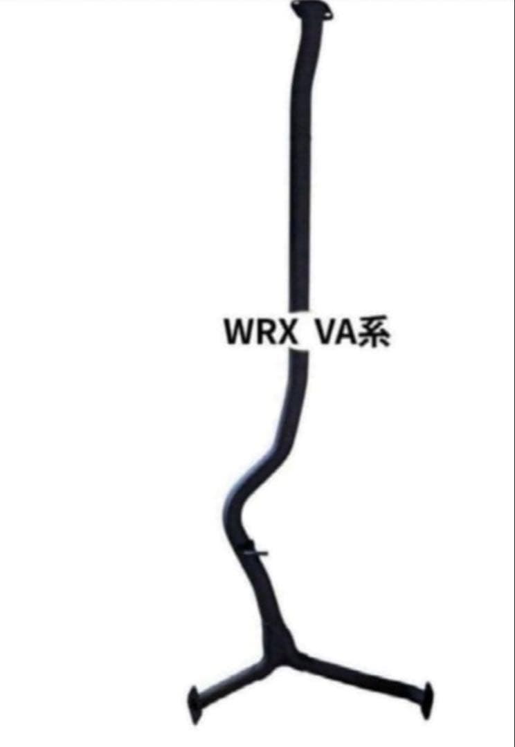 スバルWRX S4　VA系ワンオフマフラー
