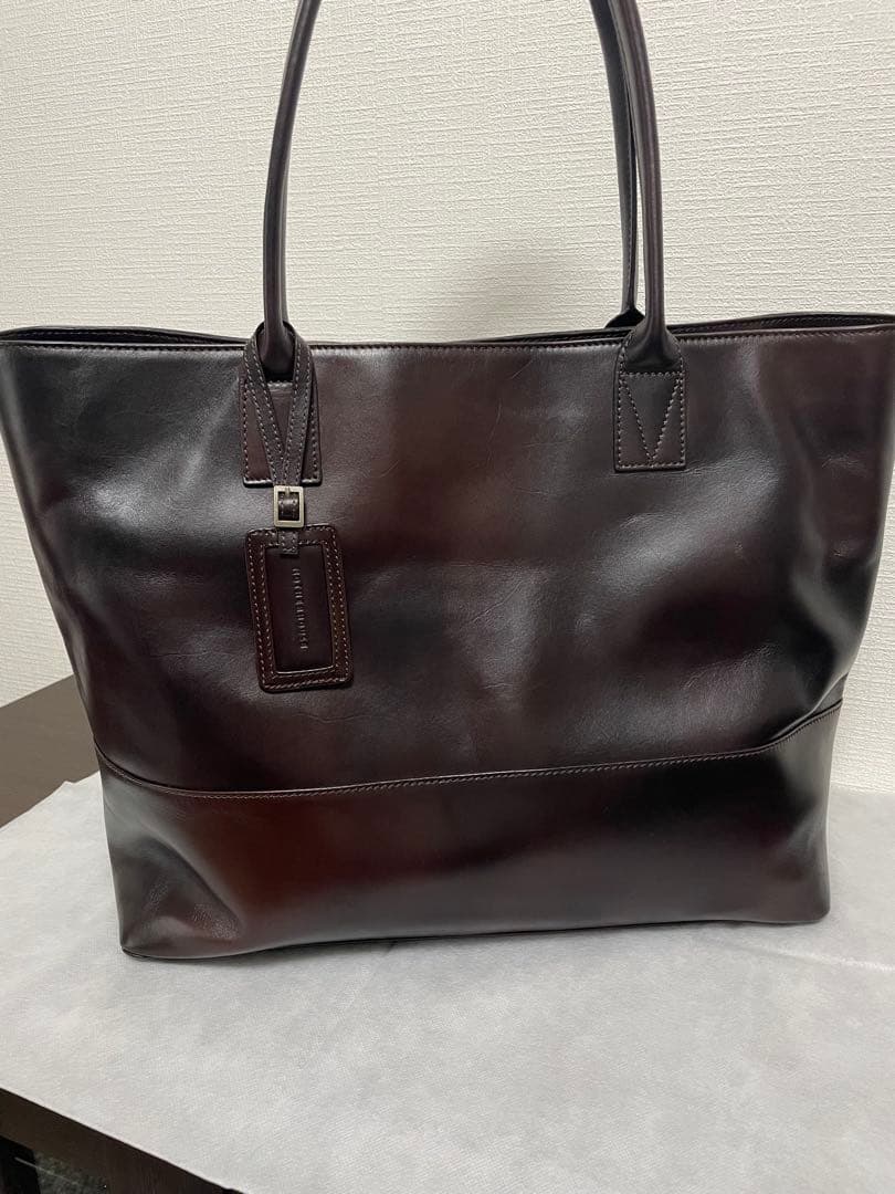 マザーハウス グラントートバッグ 美品