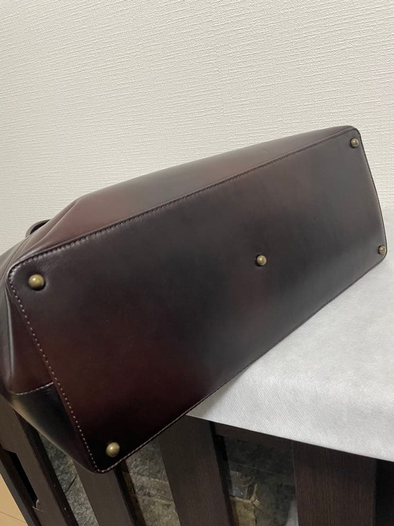 マザーハウス グラントートバッグ 美品