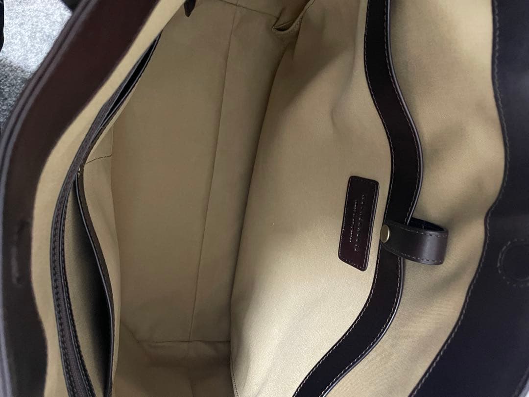 マザーハウス グラントートバッグ 美品