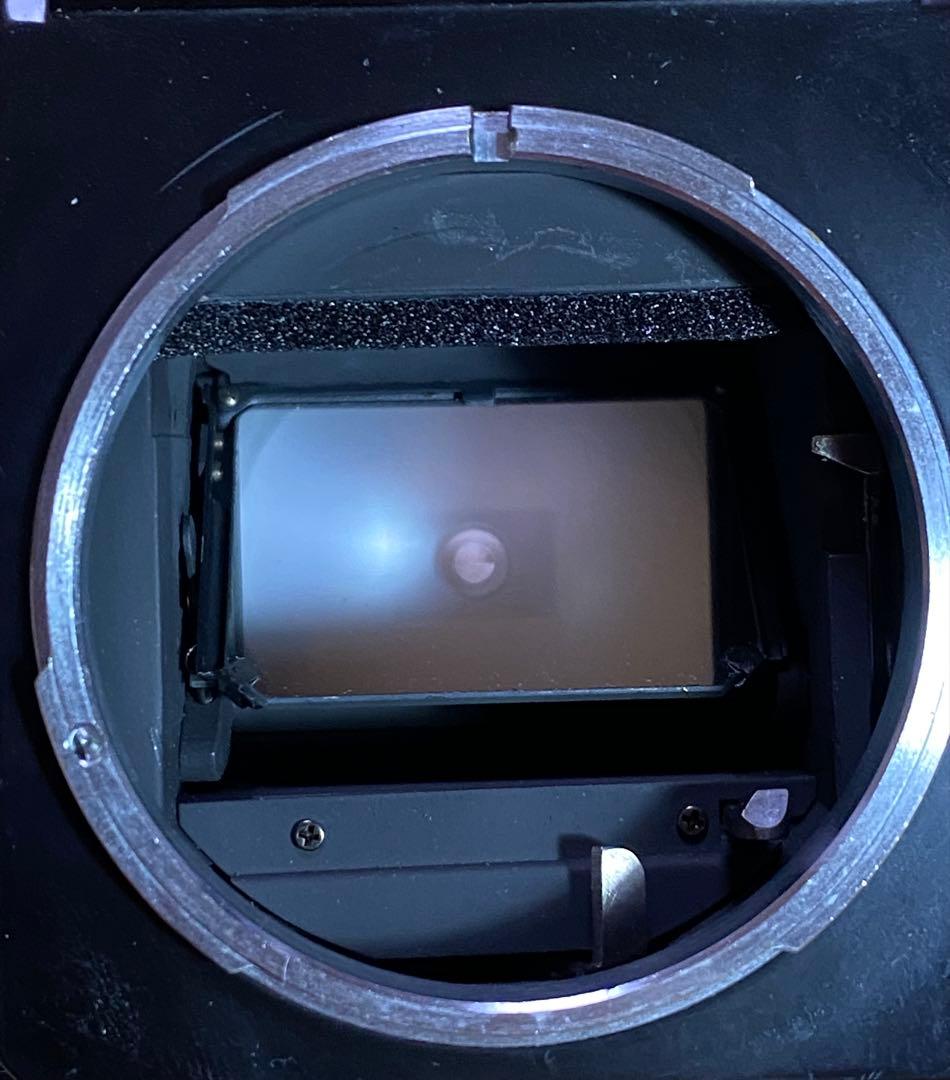 【完動品】CANON F-1 後期＋SUPER-CANOMATICレンズ