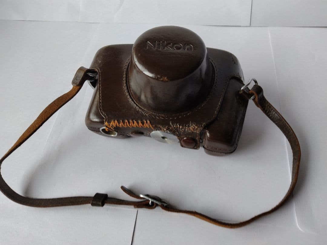 Nikon　ニコンＳ２　ブラックダイヤル　後期型