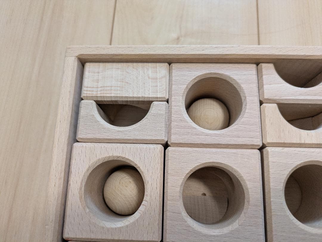 【送料無料】Mtoys アトリエ トンネルキューブ 【日本製】【ピタゴラ】