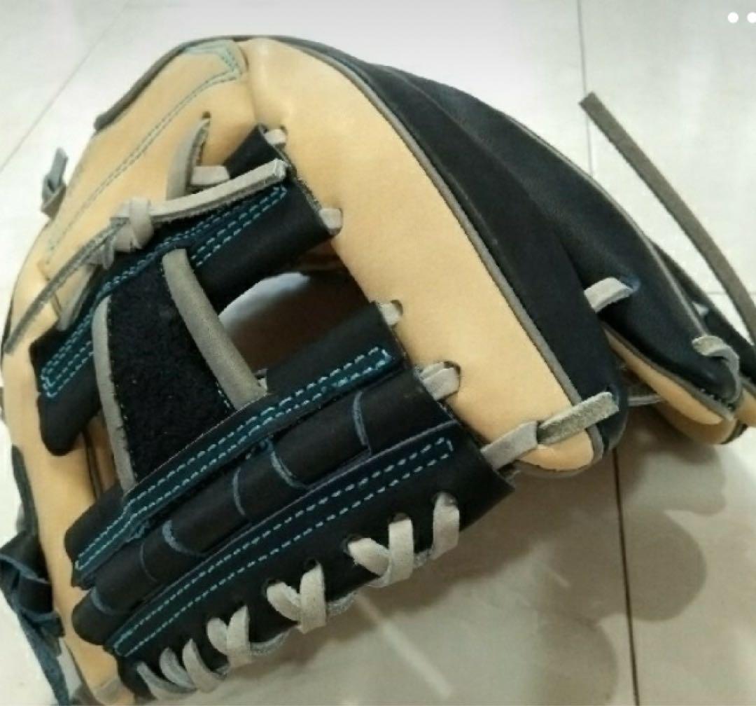 久保田スラッガー、軟式内野用、オーダーグラブ