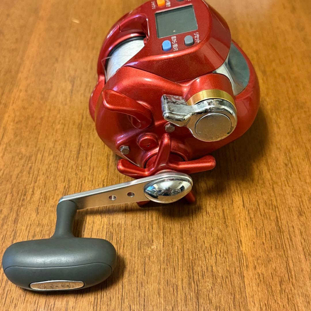 ダイワ シーボーグ 500R 電動リール SEABORG コード付き