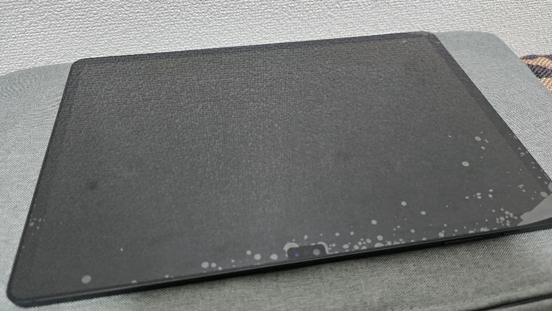 Galaxy Tab S8+ 本体 + Book Cover Keyboard付