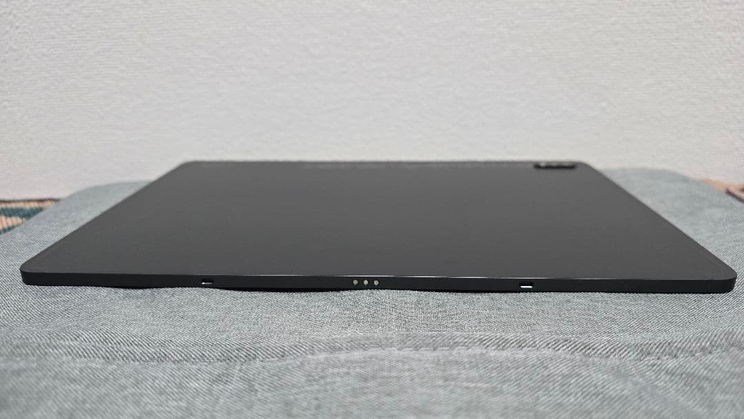 Galaxy Tab S8+ 本体 + Book Cover Keyboard付