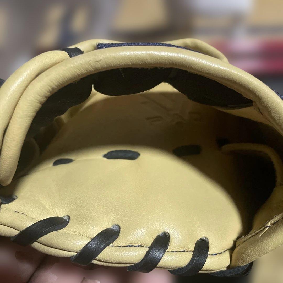 Rawlings HyperShell 軟式グローブ ベージュ