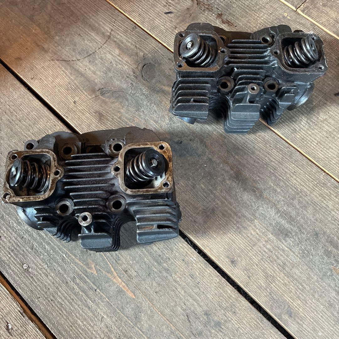 ハーレー　アイアンショベル　XLH1000 ロッカーカバー　ロッカーアーム