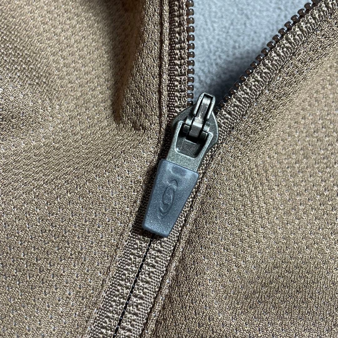 90s 00s サロモン テックジャケット y2k テック系 ヴィンテージ