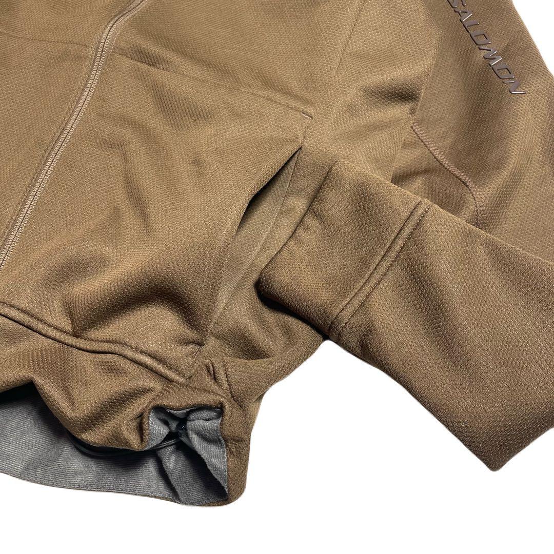 90s 00s サロモン テックジャケット y2k テック系 ヴィンテージ