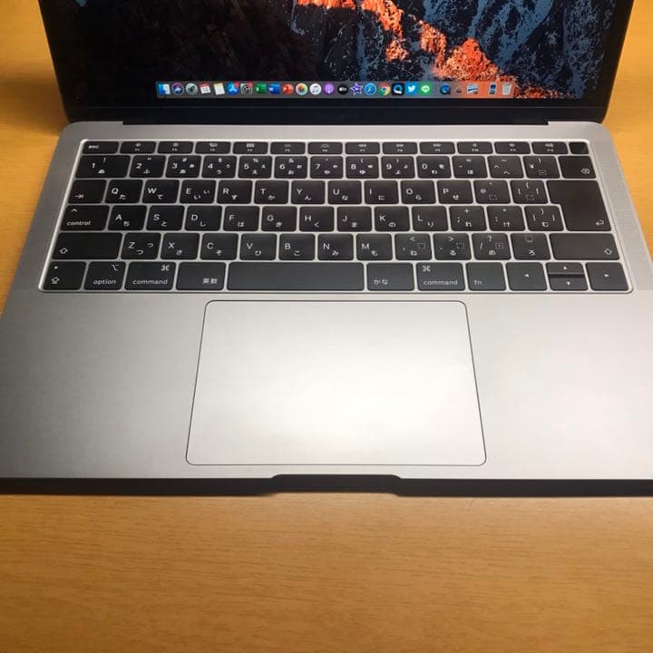 MacBook Air 2018年 256GB アップルケア付き