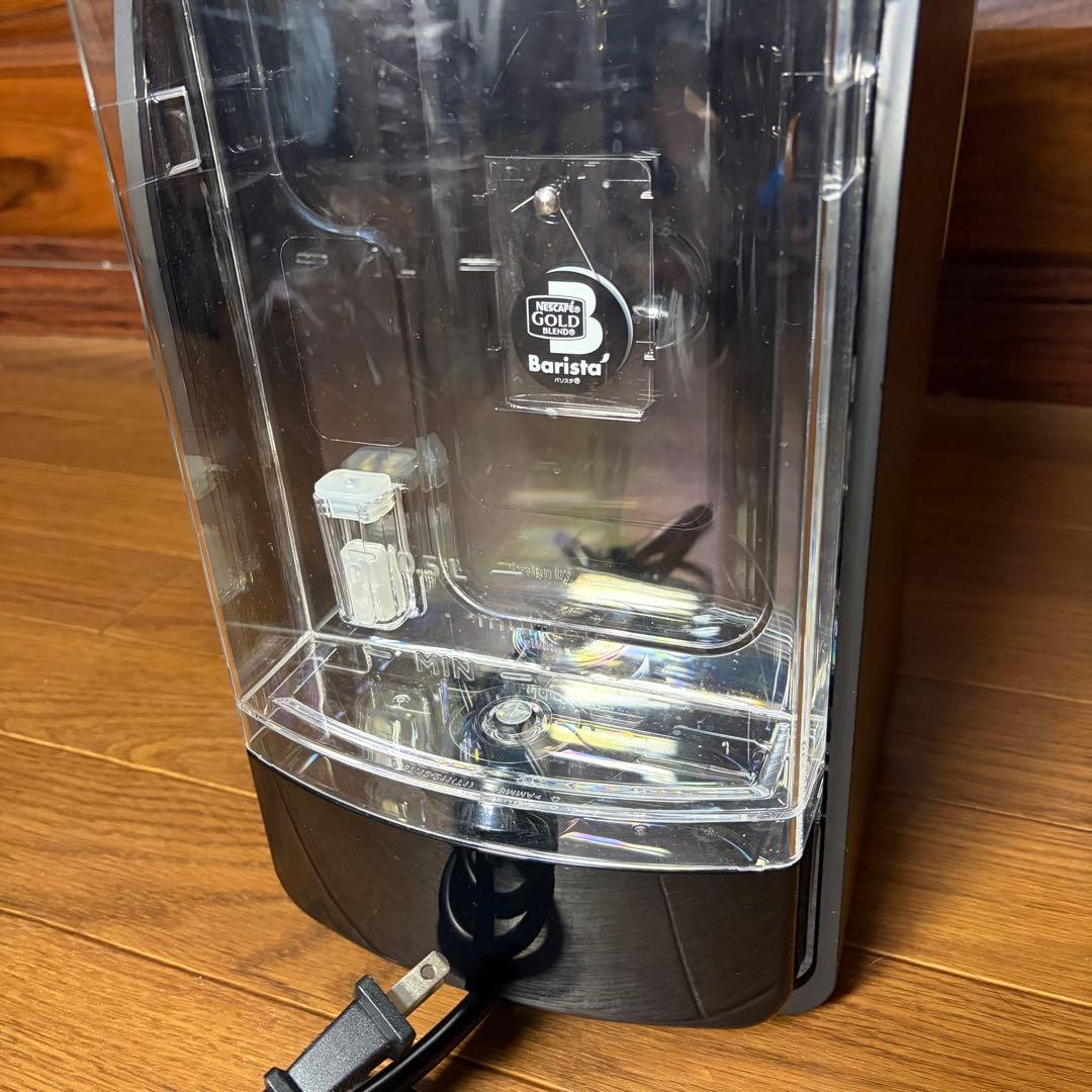 ネスカフェ ゴールドブレンド バリスタ Duo [デュオ] プレミアムブラック