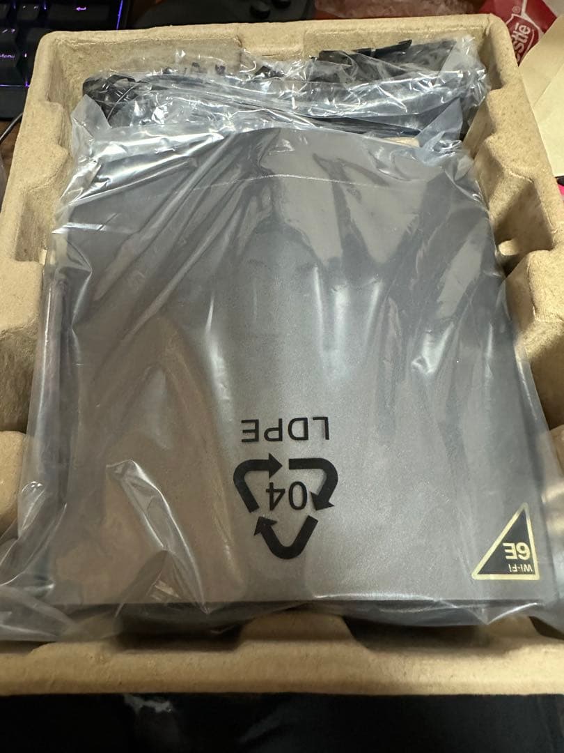 バッファロー WSR-5400XE6