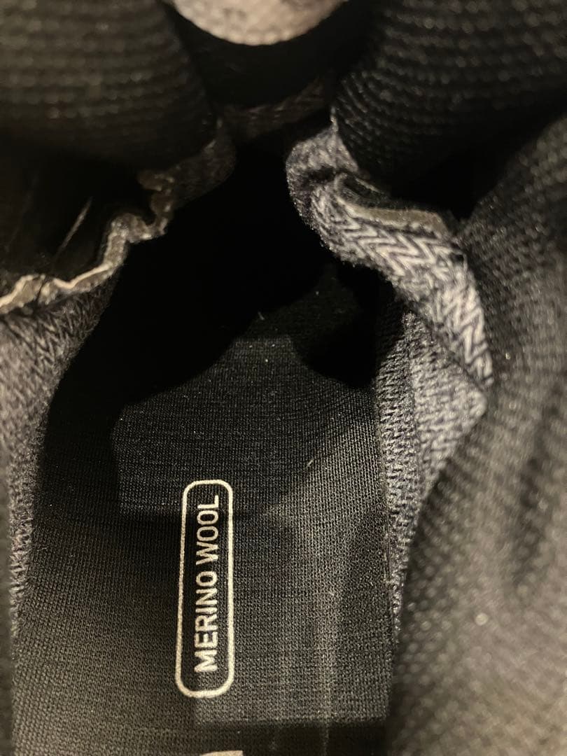 か*ず様 美品　THE NORTH FACE トレッキングシューズ ブラック　2