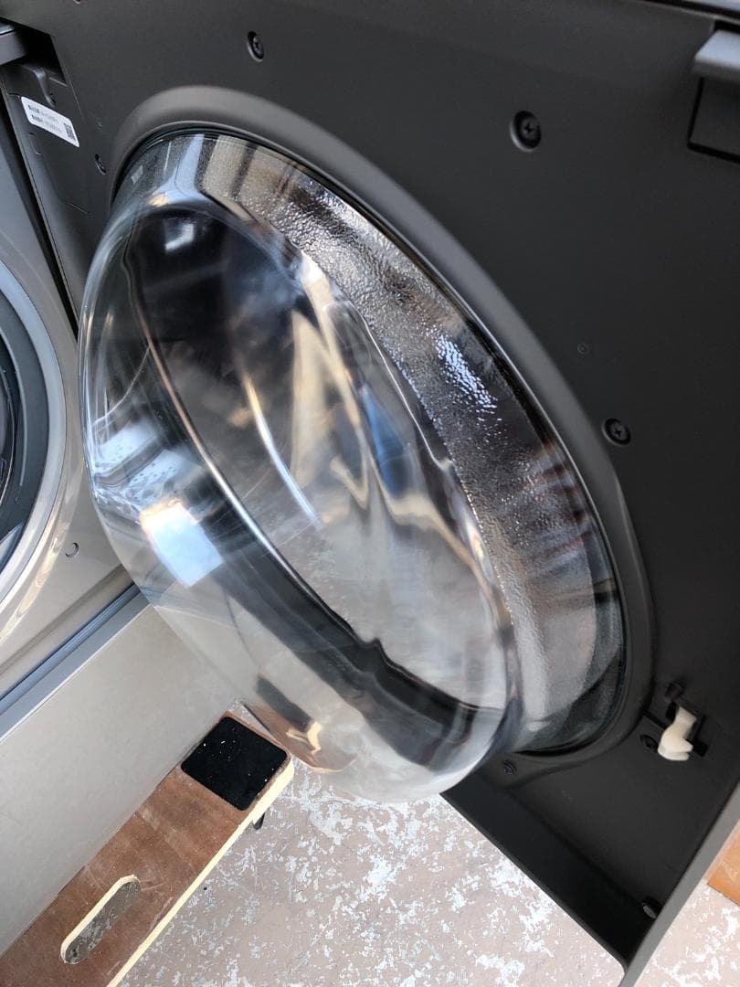 パナソニック ドラム式洗濯乾燥機 NA-VG2400R 10kg 2019年製