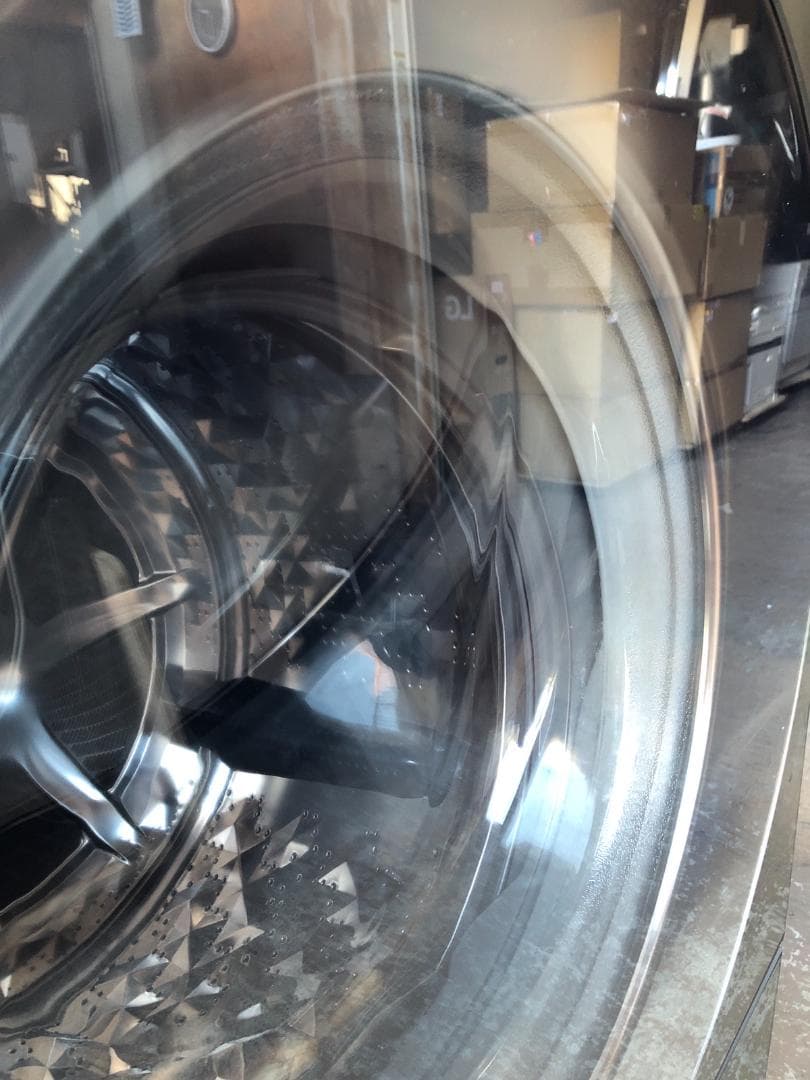 パナソニック ドラム式洗濯乾燥機 NA-VG2400R 10kg 2019年製