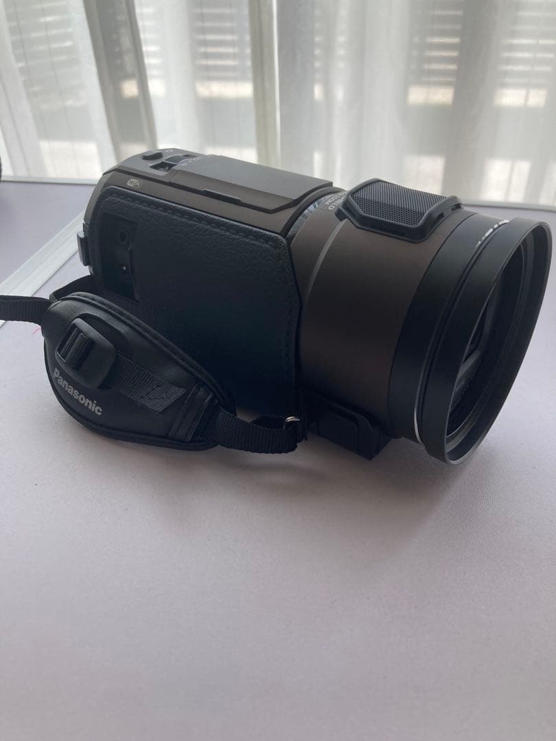 ビデオカメラ　Panasonic 4K ベビーモニター